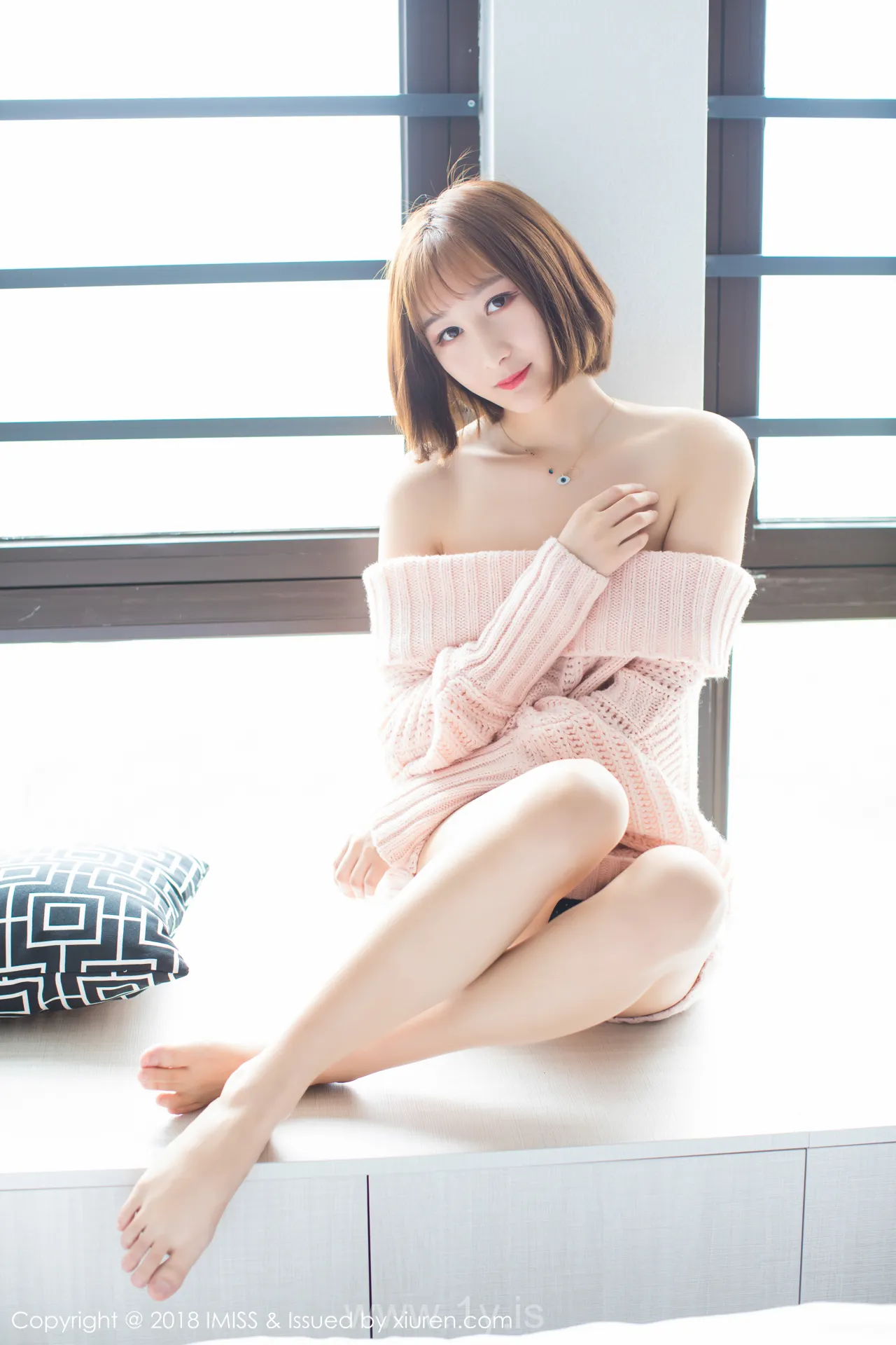 IMISS  NO.240 Elegant Chinese Cutie 九尾Ivy-